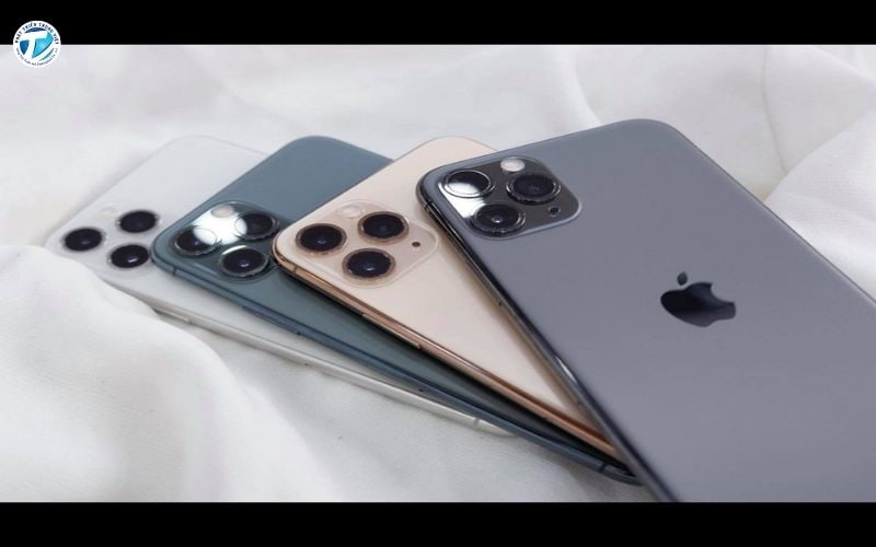 Địa chỉ mua iPhone cũ uy tín có chính sách bảo hành minh bạch